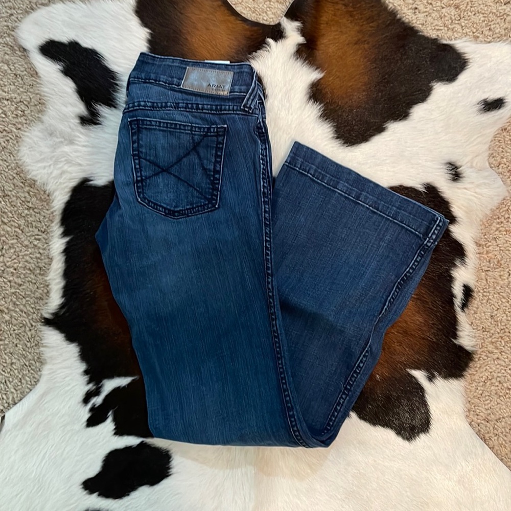 Ariat Denim Trousers
